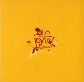 Couverture du produit · Joyful Rebellion