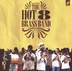 Couverture du produit · Rock With The Hot 8