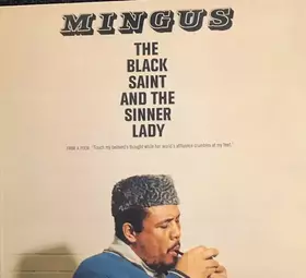 Couverture du produit · The Black Saint And The Sinner Lady