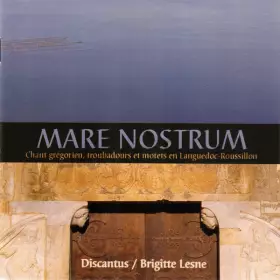 Couverture du produit · Mare Nostrum
