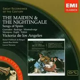 Couverture du produit · The Maiden & The Nightingale