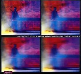 Couverture du produit · Pavana The Virgin Harpsichord