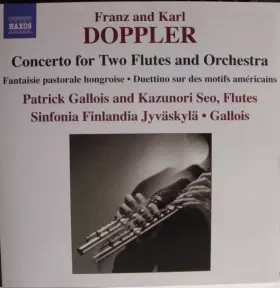 Couverture du produit · Music For Flutes And Orchestra