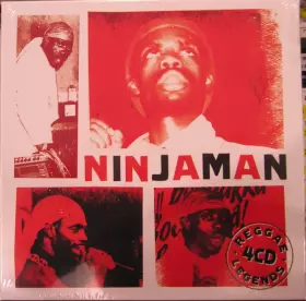 Couverture du produit · Reggae Legends