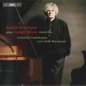 Couverture du produit · Ronald Brautigam Plays Joseph Haydn Concertos