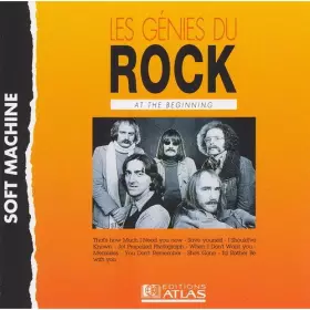 Couverture du produit · At The Beginning