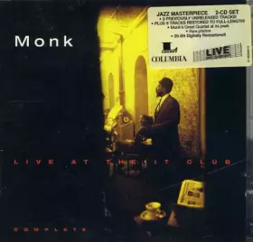 Couverture du produit · Live At The It Club - Complete