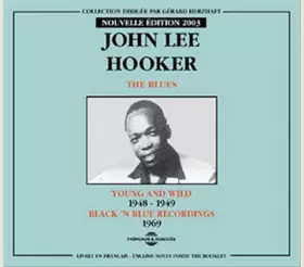 Couverture du produit · Young And Wild 1948-1949, Black 'N Blue Recordings 1969