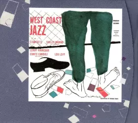 Couverture du produit · West Coast Jazz