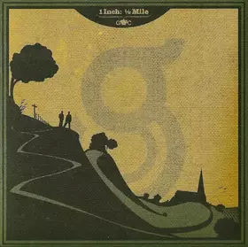 Couverture du produit · 1 Inch: ½ Mile