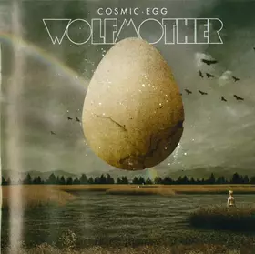 Couverture du produit · Cosmic Egg