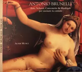 Couverture du produit · Arie, Scherzi, Canzonette & Madrigali Per Suonare & Cantare