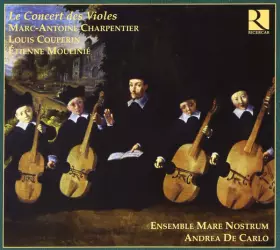 Couverture du produit · Le Concert Des Violes