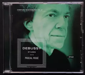 Couverture du produit · Piano Music Vol. IV - Études