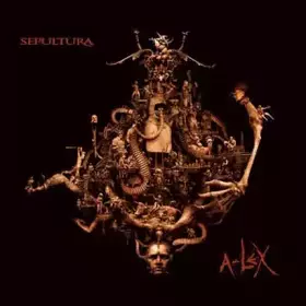 Couverture du produit · A-Lex