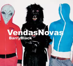 Couverture du produit · Barry Black