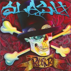 Couverture du produit · Slash