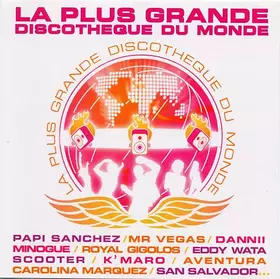 Couverture du produit · La Plus Grande Discothèque Du Monde Vol.24