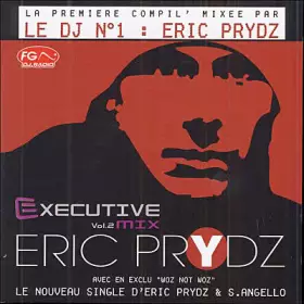 Couverture du produit · Executive Mix Vol. 2