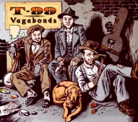 Couverture du produit · Vagabonds