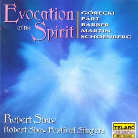 Couverture du produit · Evocation Of The Spirit