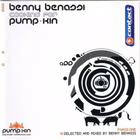 Couverture du produit · Cooking For Pump-Kin: Phase One