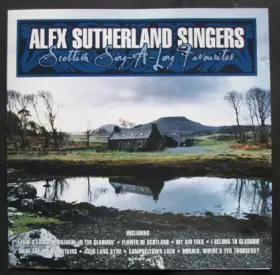 Couverture du produit · Scottish Sing-A-Long Favourites