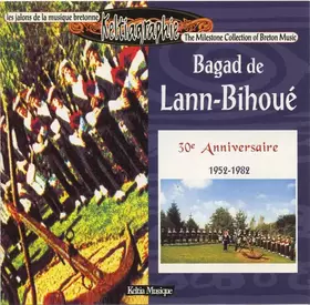 Couverture du produit · 30e Anniversaire 1952-1982