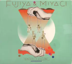 Couverture du produit · Ventriloquizzing