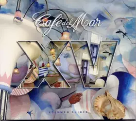 Couverture du produit · Café Del Mar XV - Volumen Quince