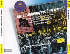 Couverture du produit · Die Entführung Aus Dem Serail