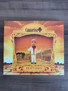 Couverture du produit · Certidão