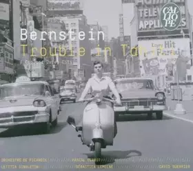Couverture du produit · Bernstein-Trouble In Tahiti / Quiet City