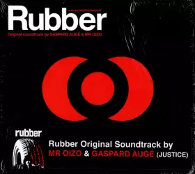 Couverture du produit · Rubber (Original Soundtrack)