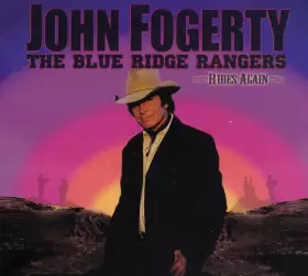 Couverture du produit · The Blue Ridge Rangers Rides Again