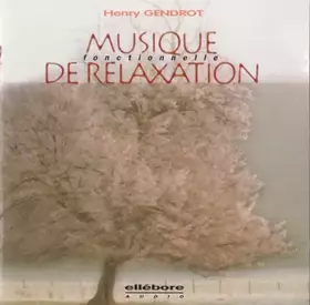 Couverture du produit · Musique Fonctionelle De Relaxation