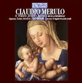 Couverture du produit · O Virgo Justa