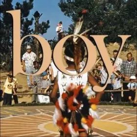 Couverture du produit · Boy