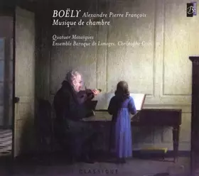 Couverture du produit · Musique De Chambre