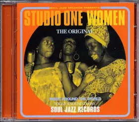 Couverture du produit · Studio One Women