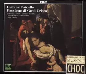 Couverture du produit · Passione Di Gesù Cristo