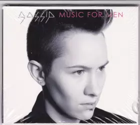 Couverture du produit · Music For Men