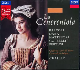 Couverture du produit · La Cenerentola