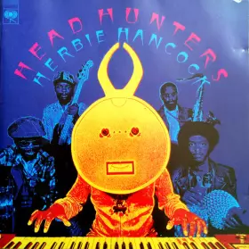 Couverture du produit · Head Hunters