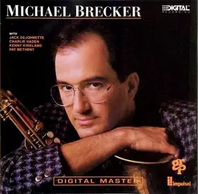 Couverture du produit · Michael Brecker
