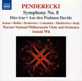 Couverture du produit · Symphony No. 8 / Dies Irae • Aus Den Psalmen Davids