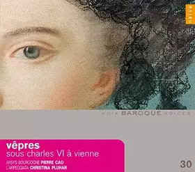 Couverture du produit · Vêpres Sous Charles VI à Vienne