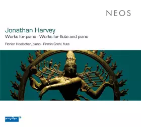 Couverture du produit · Works For Piano - Works Flute And Piano