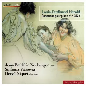 Couverture du produit · Concertos Pour Piano N°2, 3 & 4