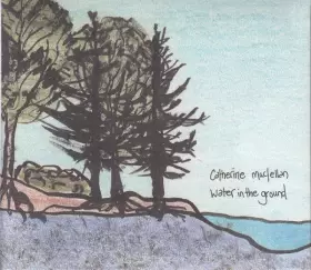 Couverture du produit · Water In The Ground